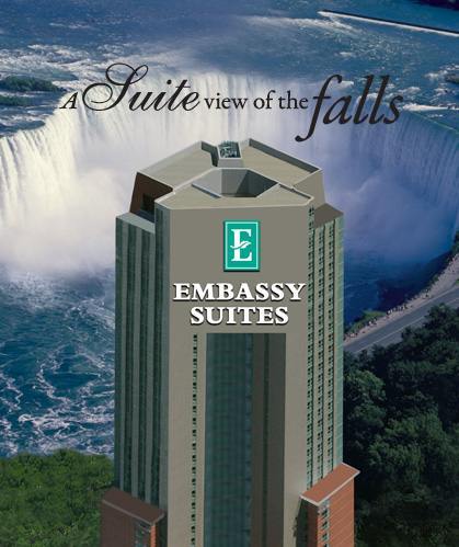Niagara Falls Hotel Fallsview