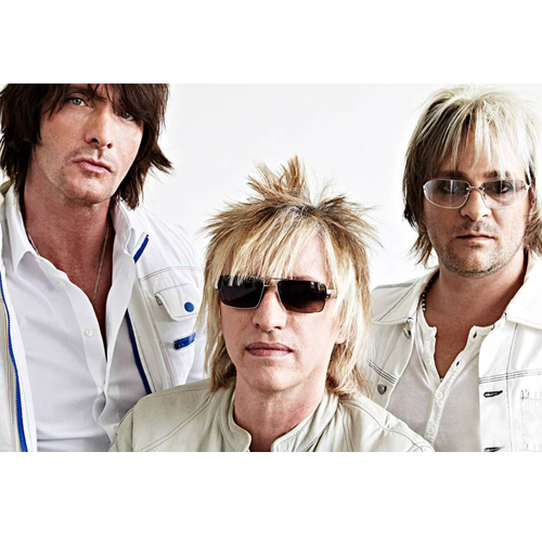Blonde группа. Platinum blonde Band. Niagara французская рок-группа. Three blond Band.