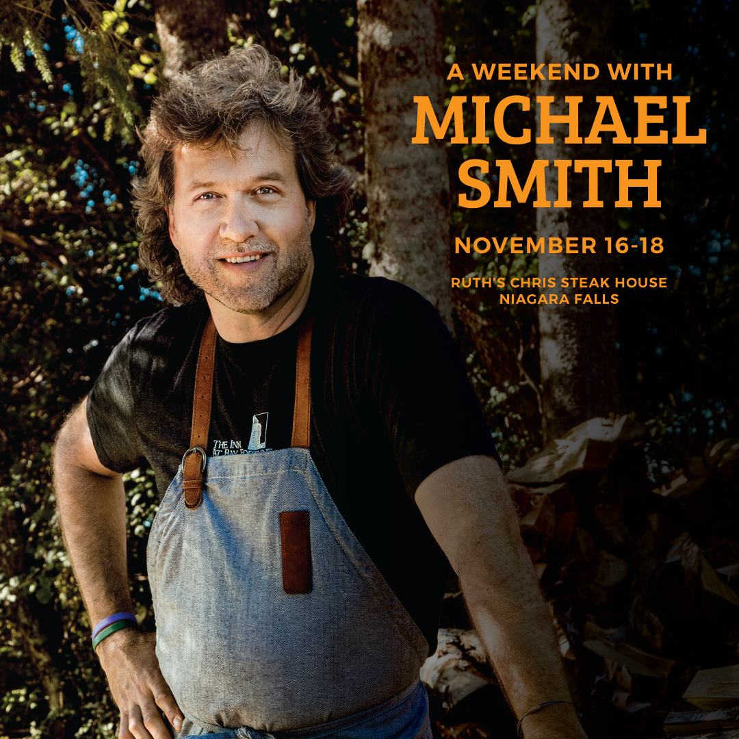 Evening with Michael Smith