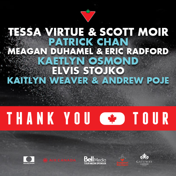 Thank You Canada Tour