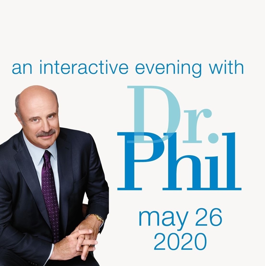 An Interactive Evening with Dr. Phil