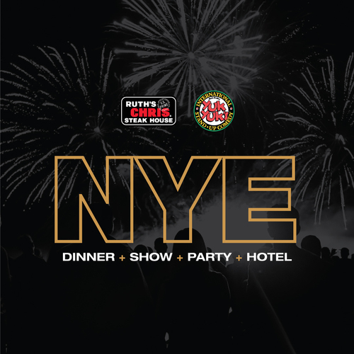 New Year's Eve Dinner & Show