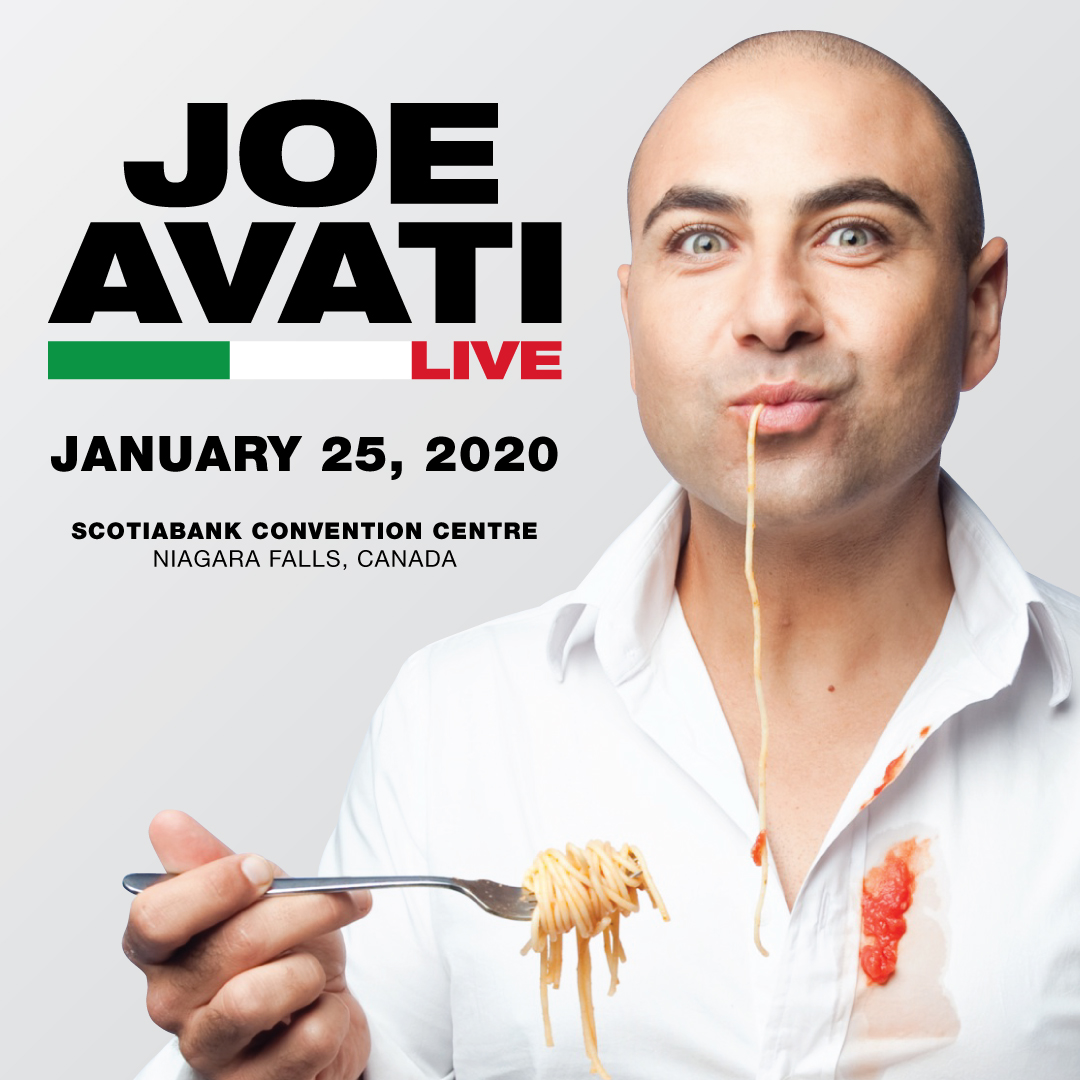 Joe Avati Live Show