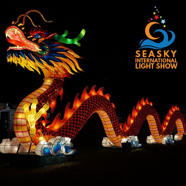 Seasky’s International Lantern & Light Festival