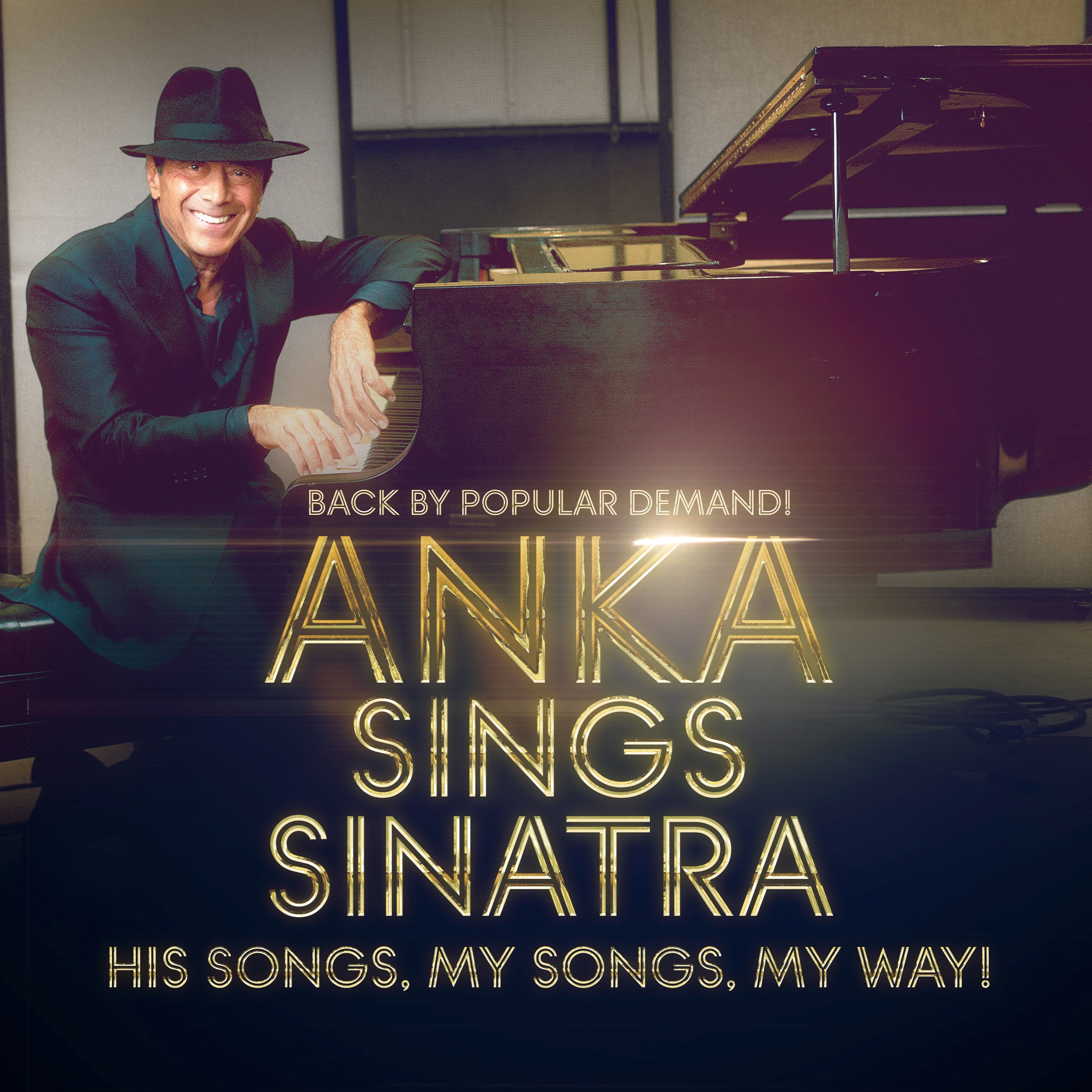 Paul Anka - Anka Sings Sinatra