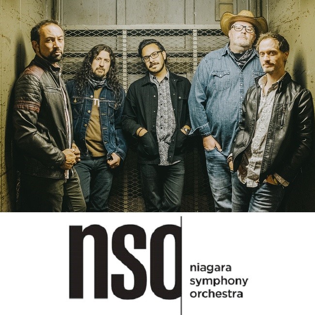 Niagara Symphony Orchestra - Symphonically Hip