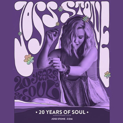 Joss Stone - 20 Years of Soul