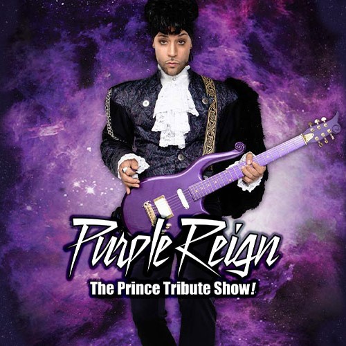 Purple Reign – Prince Tribute