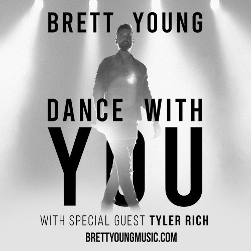 Brett Young with Special Guest Tyler Rich