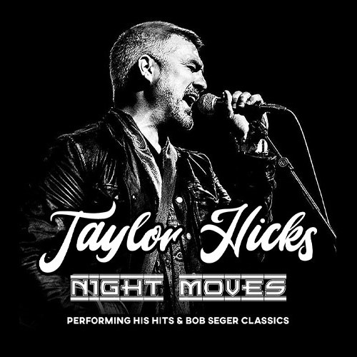 Taylor Hicks Night Moves