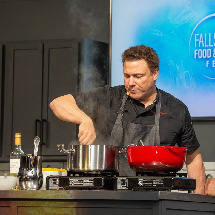 Fallsview Food & Drink Fest - Fallsview Food Con